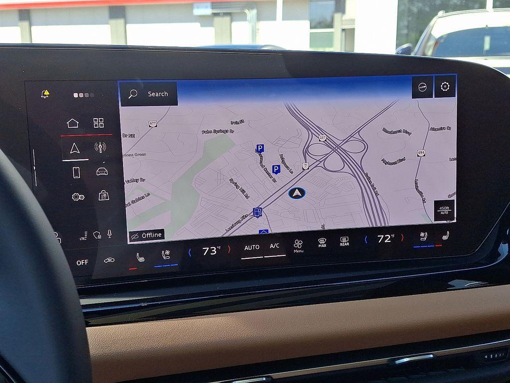 new 2025 Audi A5 car, priced at $56,775