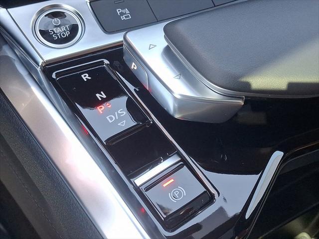 used 2024 Audi Q8 e-tron car, priced at $54,842