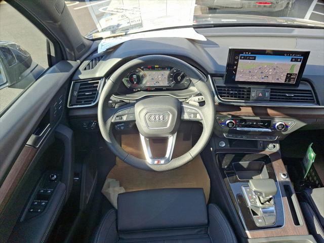 new 2025 Audi Q5 car, priced at $69,500