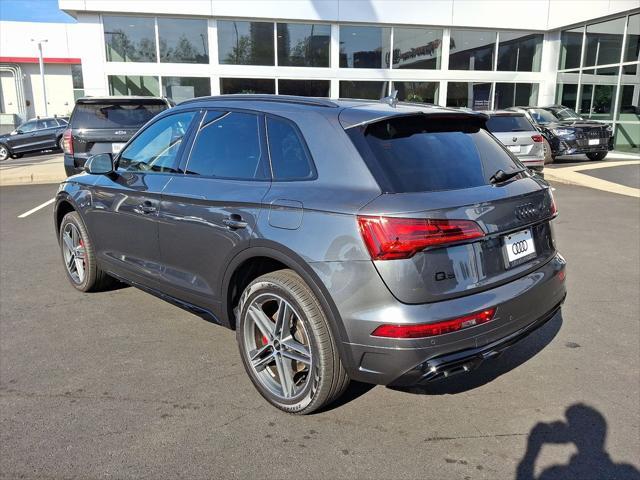 new 2025 Audi Q5 car, priced at $69,500