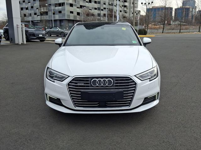 used 2017 Audi A3 e-tron car, priced at $18,882