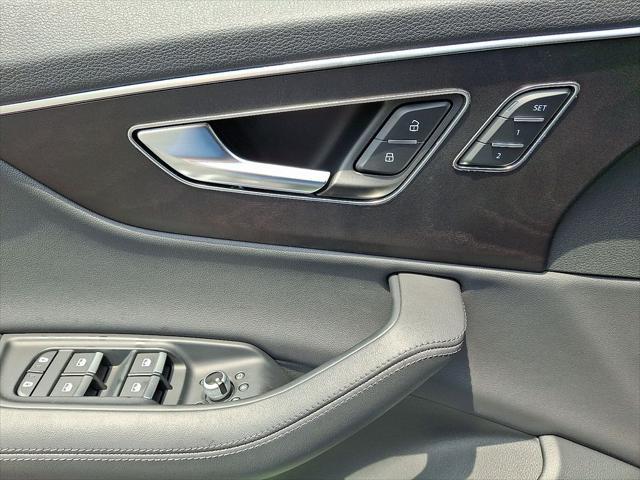 used 2023 Audi Q7 car, priced at $62,495