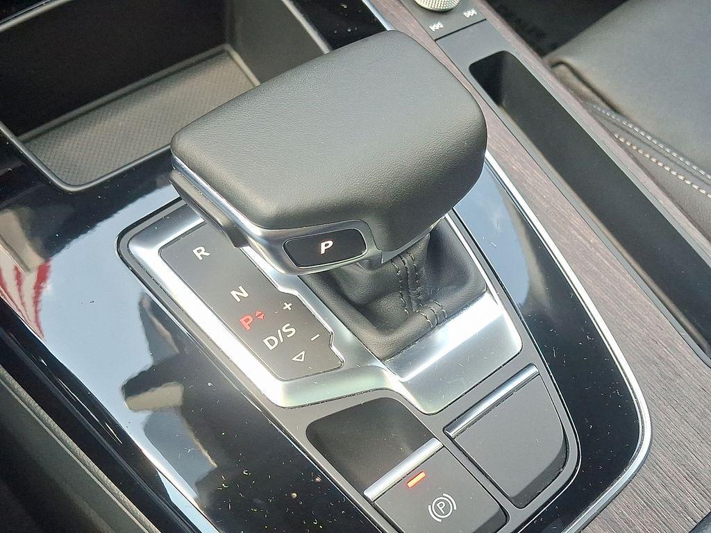 used 2025 Audi Q5 car, priced at $42,000
