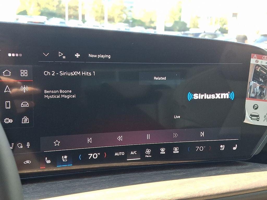 new 2025 Audi Q5 car, priced at $61,950