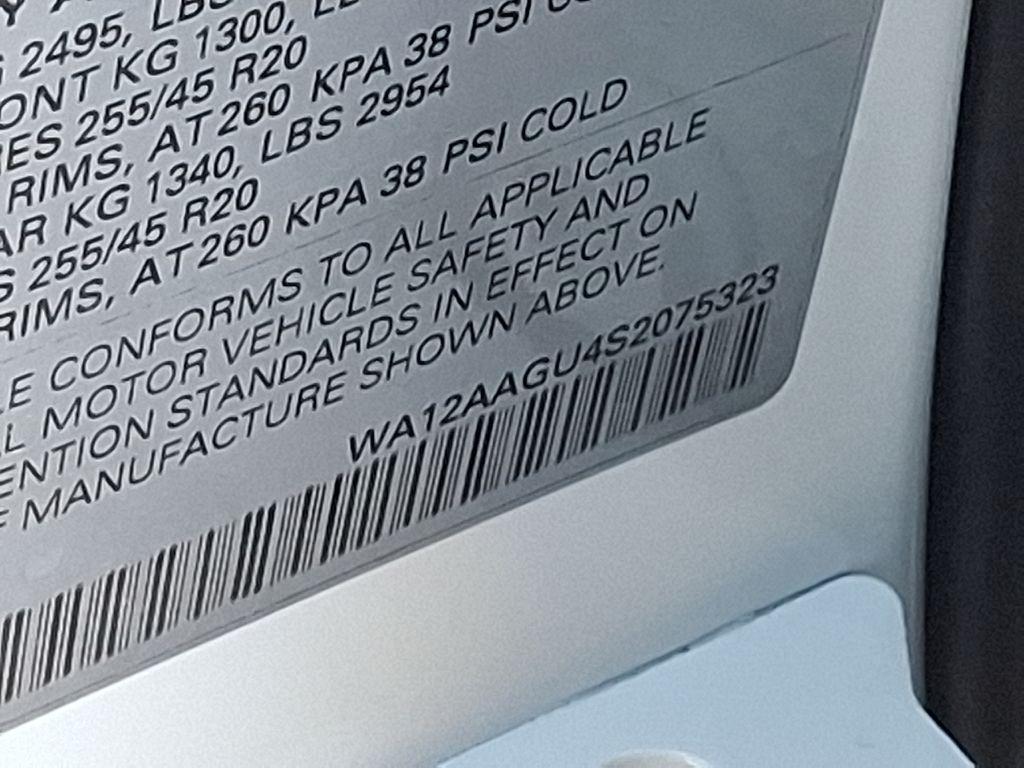 new 2025 Audi Q5 car, priced at $61,950