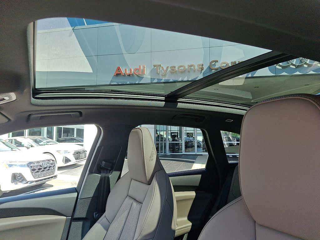 new 2025 Audi Q5 car, priced at $61,950