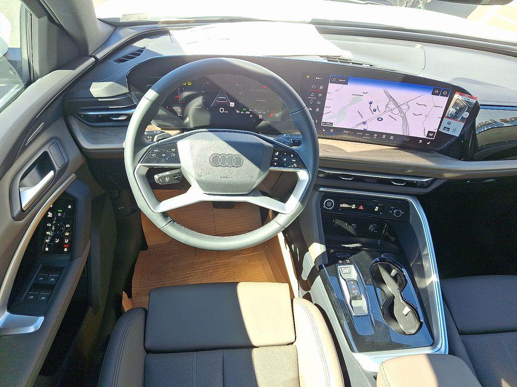 new 2025 Audi Q5 car, priced at $61,950