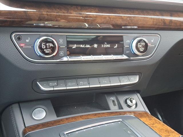 used 2020 Audi Q5 car, priced at $22,500