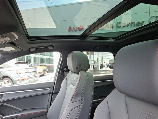 new 2025 Audi Q3 car, priced at $46,785
