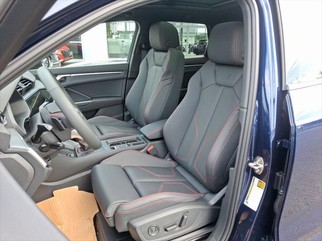 new 2025 Audi Q3 car, priced at $46,785