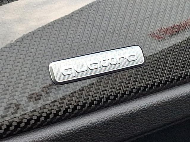 new 2025 Audi Q3 car, priced at $46,785