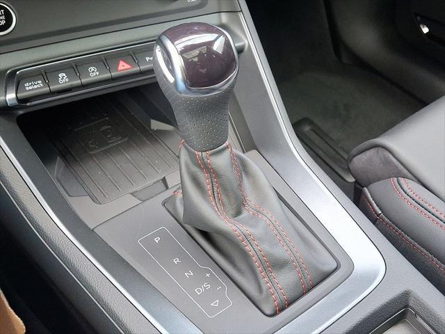 new 2025 Audi Q3 car, priced at $46,785