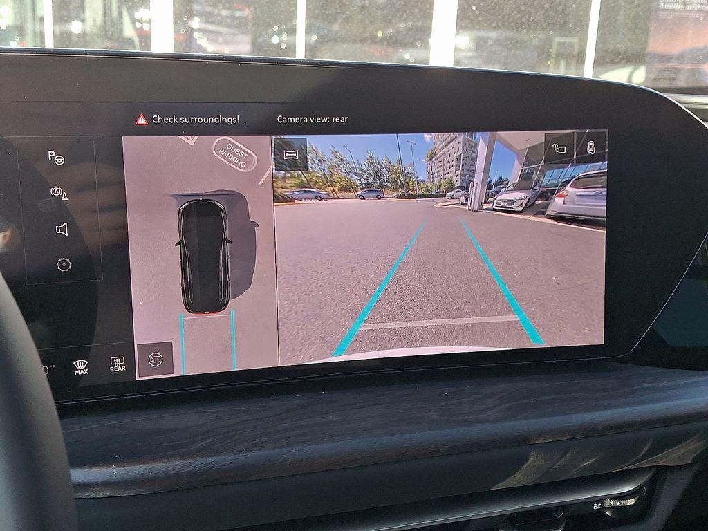 new 2025 Audi Q5 car, priced at $61,950