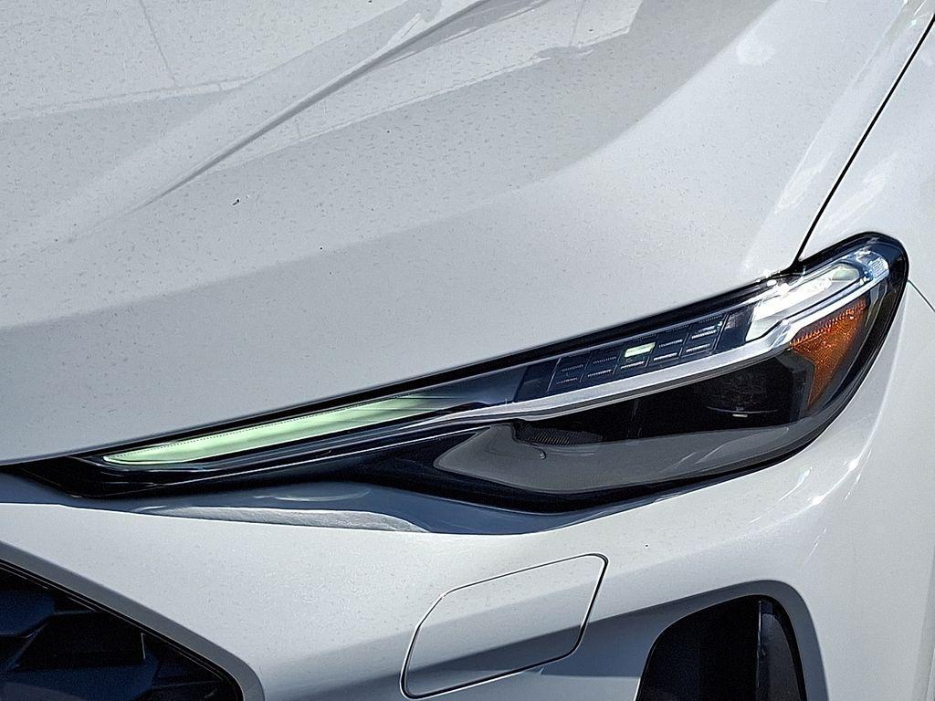 new 2025 Audi Q5 car, priced at $61,950