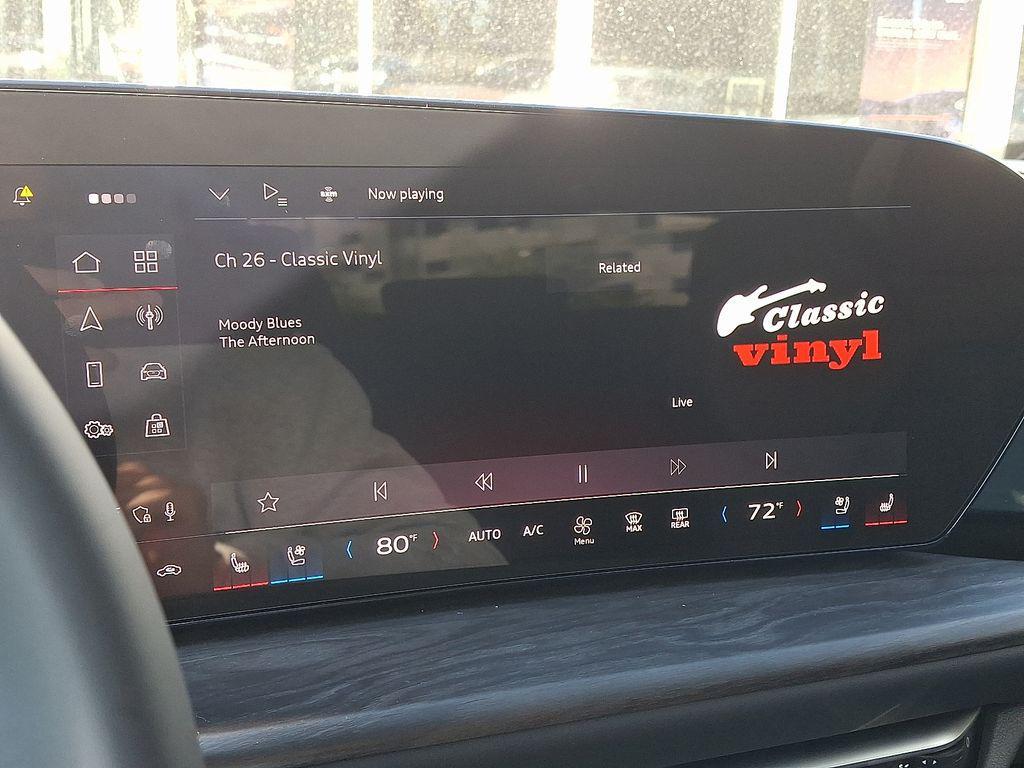 new 2025 Audi Q5 car, priced at $61,950