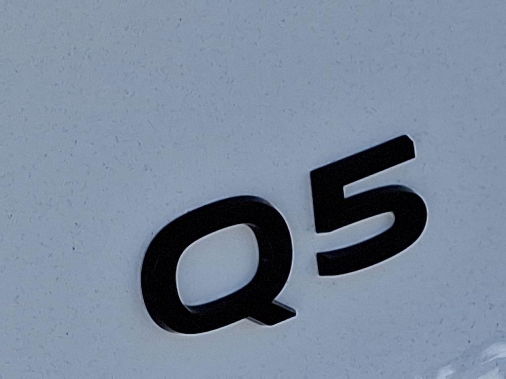 new 2025 Audi Q5 car, priced at $61,950