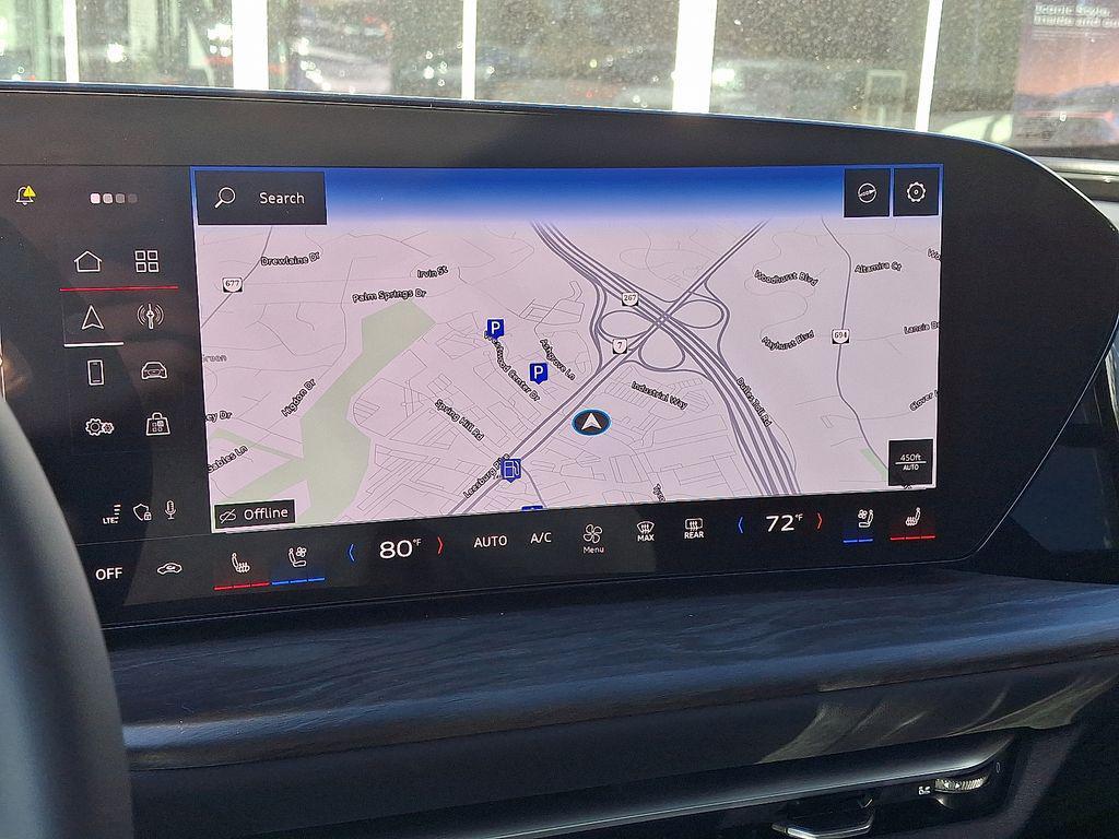 new 2025 Audi Q5 car, priced at $61,950