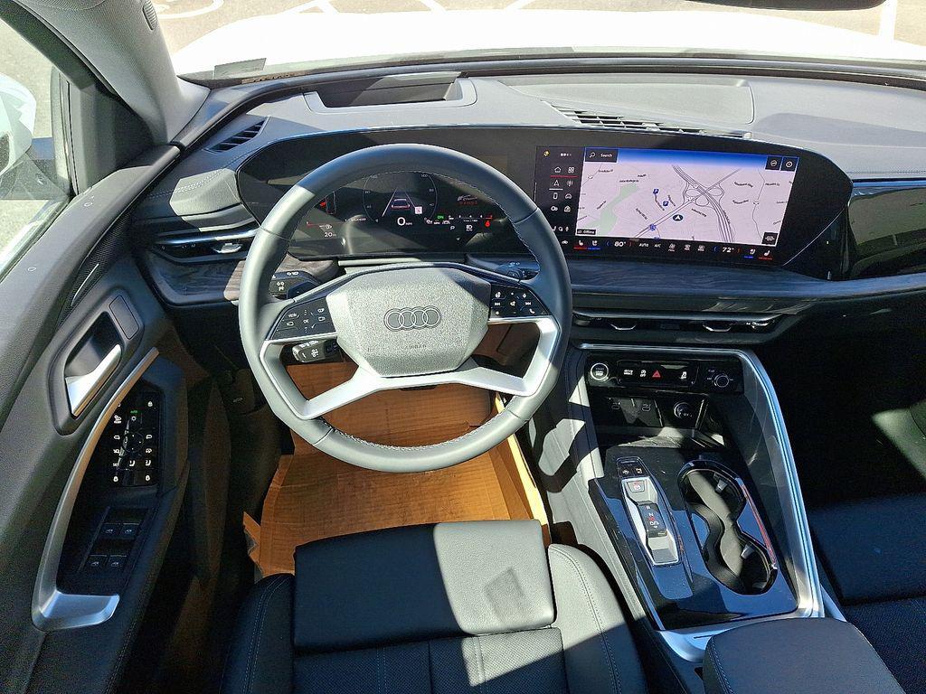 new 2025 Audi Q5 car, priced at $61,950