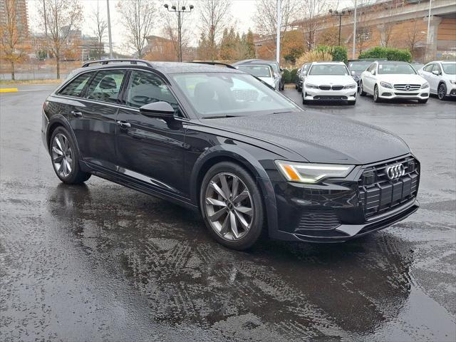 new 2025 Audi A6 car, priced at $74,790