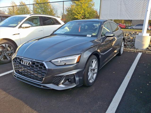 new 2024 Audi A5 Sportback car, priced at $54,805