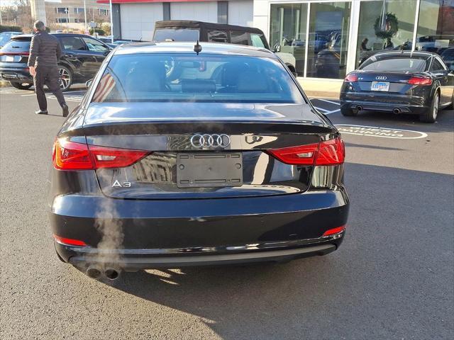 used 2015 Audi A3 car, priced at $11,000