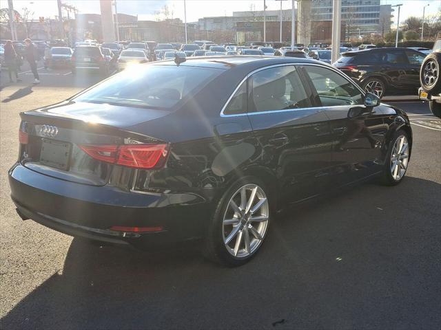 used 2015 Audi A3 car, priced at $11,000