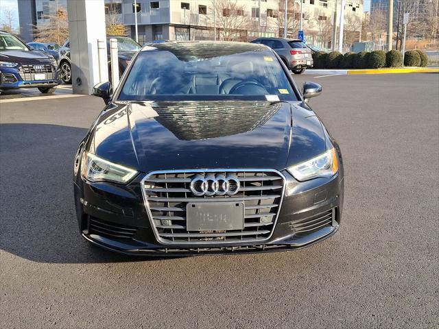 used 2015 Audi A3 car, priced at $11,000