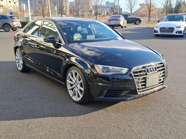 used 2015 Audi A3 car, priced at $11,000