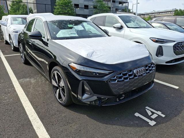 new 2025 Audi A5 car, priced at $57,450