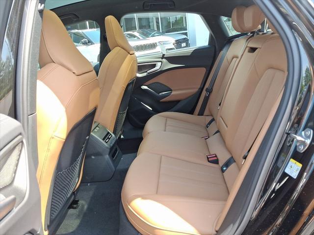 new 2025 Audi A5 car, priced at $57,450