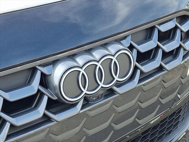 new 2025 Audi A5 car, priced at $57,450