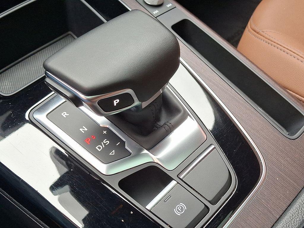 used 2022 Audi Q5 car, priced at $26,888