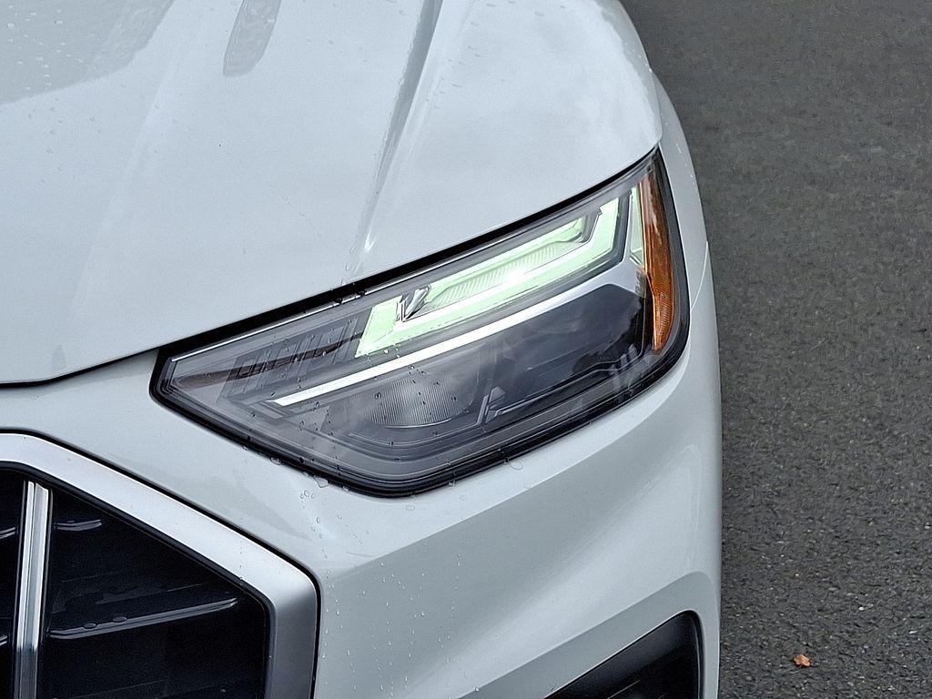 used 2022 Audi Q5 car, priced at $26,888