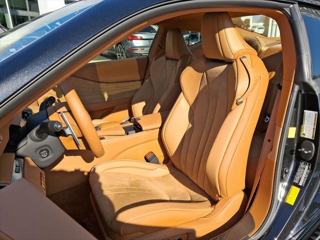 used 2021 Lexus LC 500 car, priced at $76,500