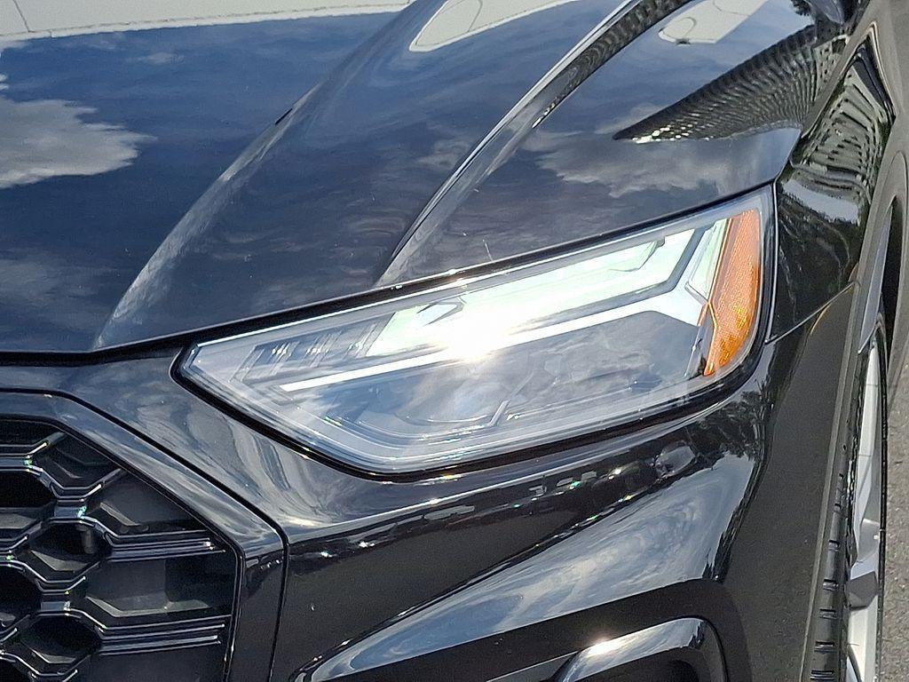 used 2023 Audi SQ5 car, priced at $48,940