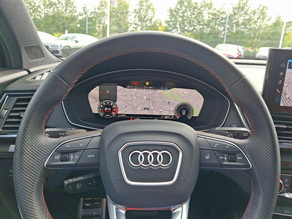 used 2023 Audi SQ5 car, priced at $48,940