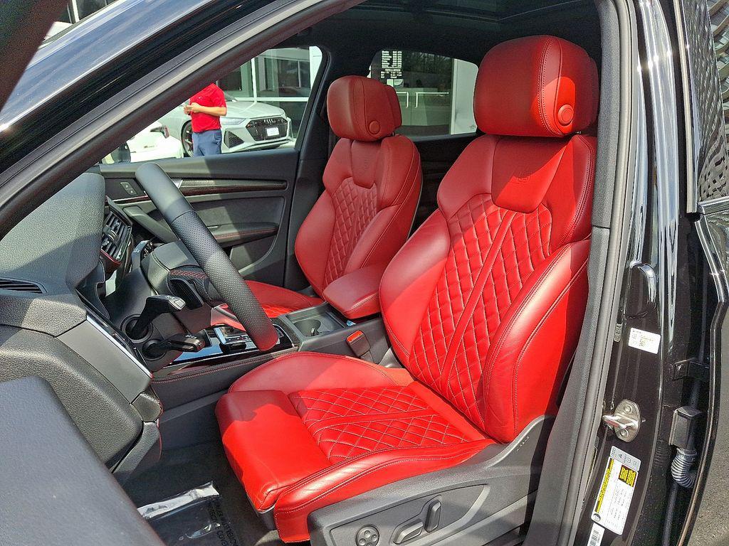used 2023 Audi SQ5 car, priced at $48,940