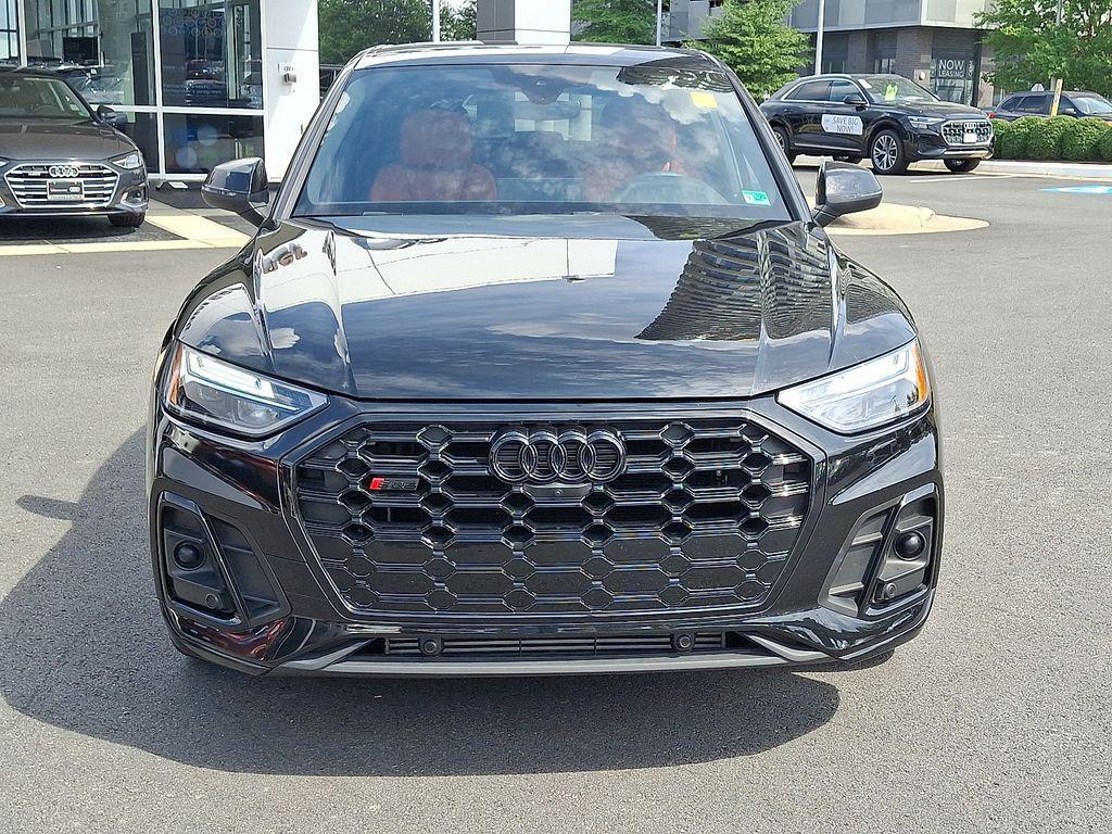 used 2023 Audi SQ5 car, priced at $48,940