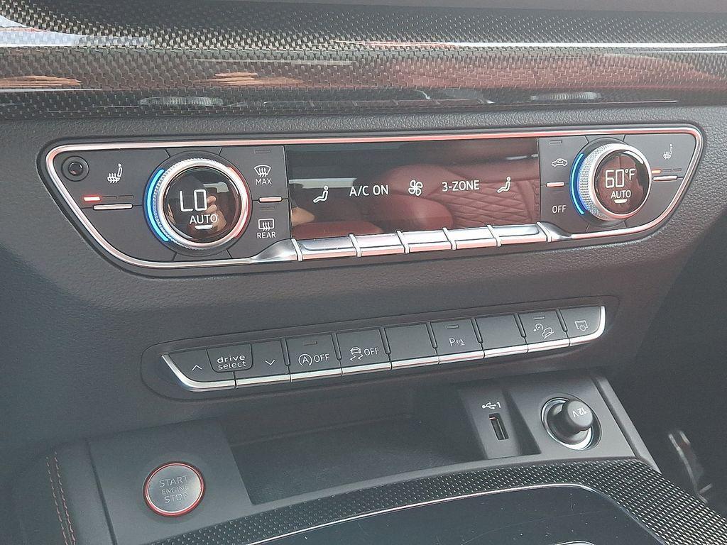 used 2023 Audi SQ5 car, priced at $48,940