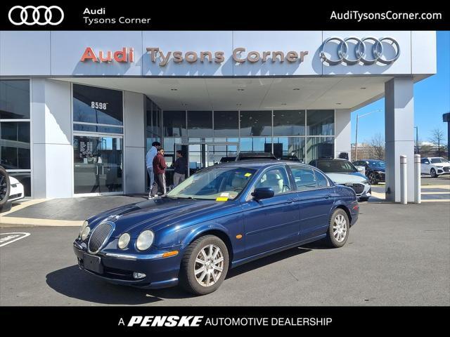 used 2000 Jaguar S-Type car, priced at $4,992