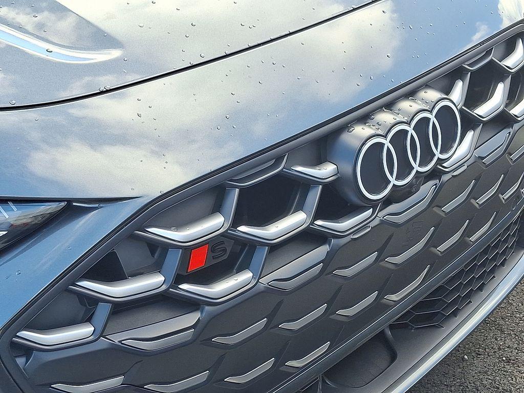 new 2025 Audi S5 car, priced at $69,985
