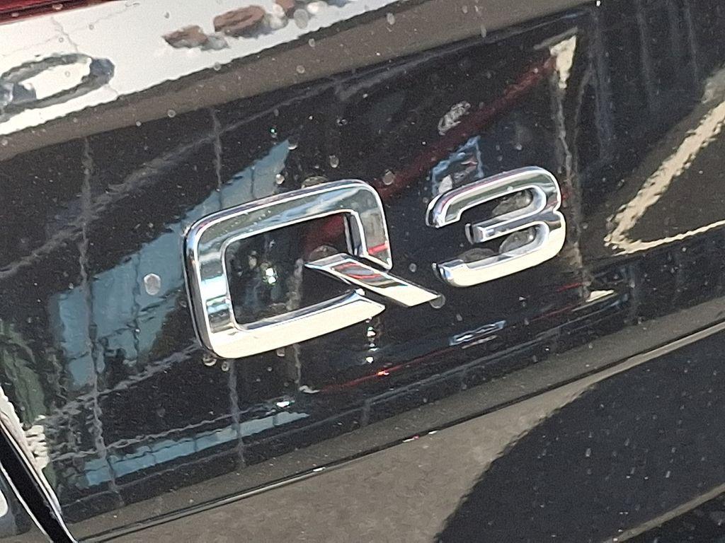new 2025 Audi Q3 car, priced at $44,060