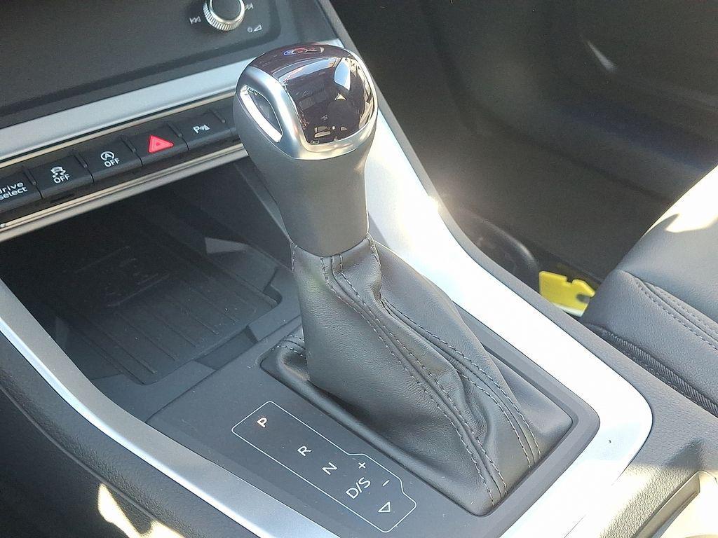 new 2025 Audi Q3 car, priced at $44,060