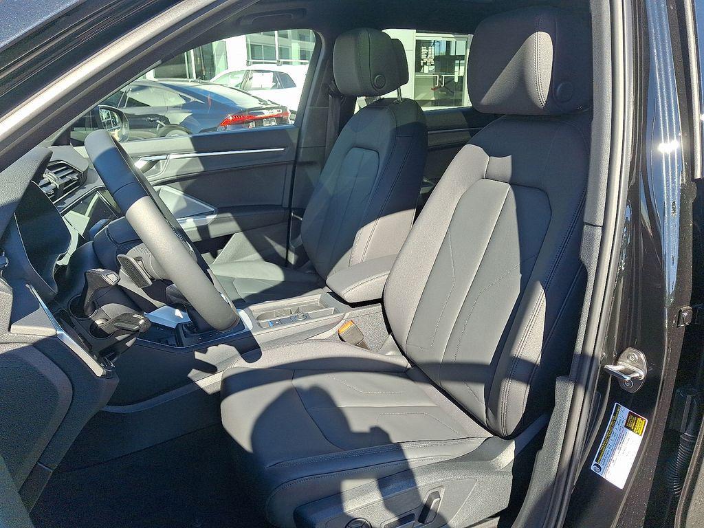 new 2025 Audi Q3 car, priced at $44,060