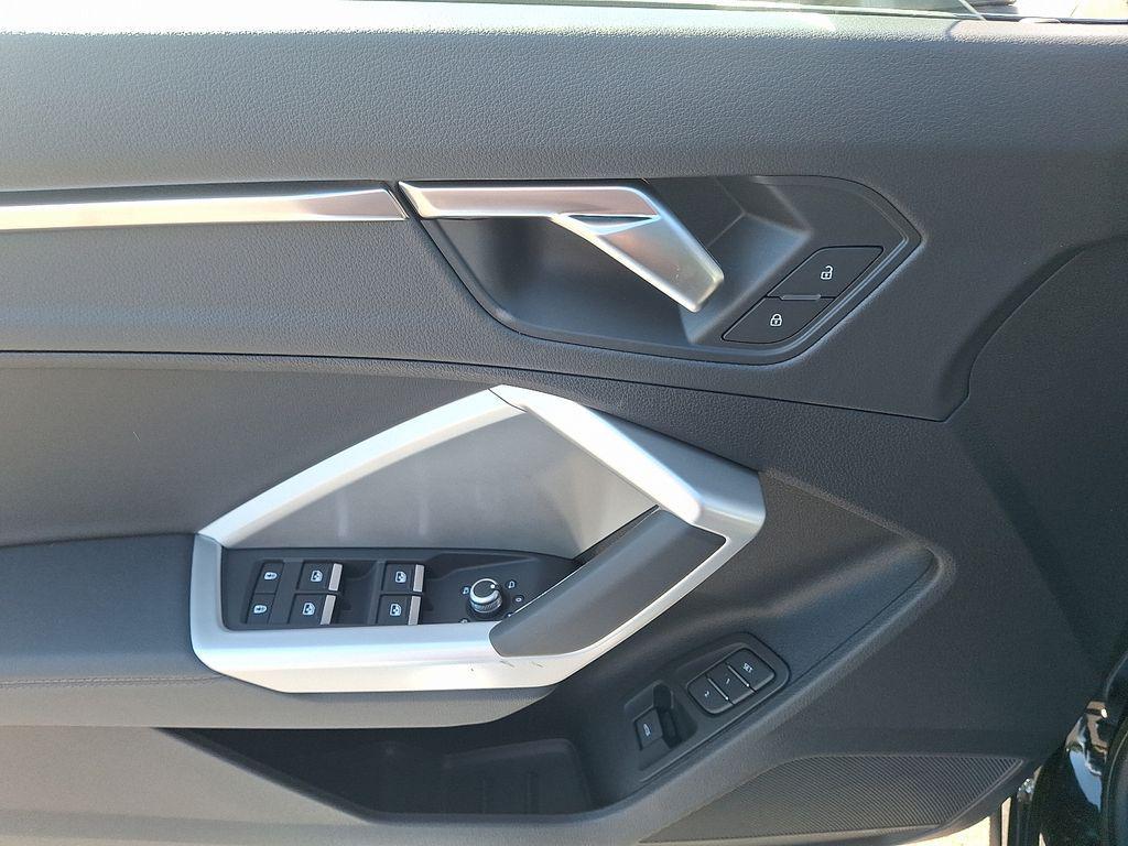 new 2025 Audi Q3 car, priced at $44,060