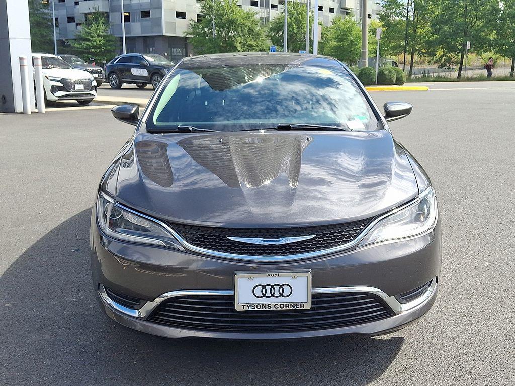 used 2016 Chrysler 200 car, priced at $8,590