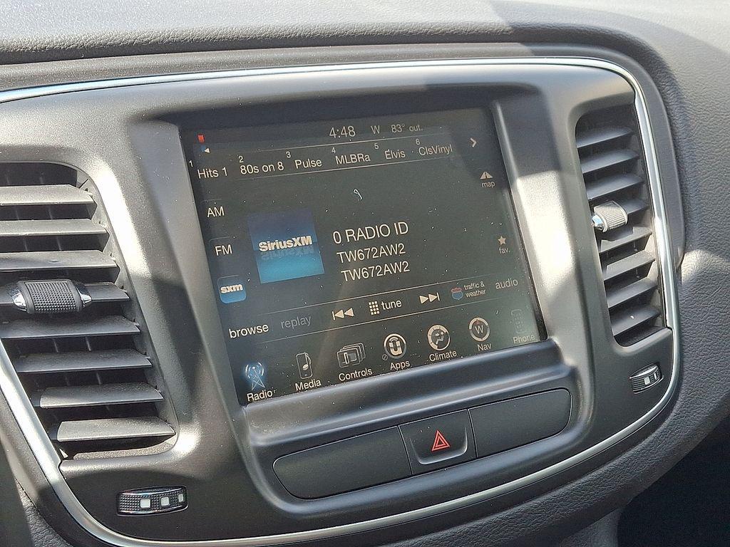 used 2016 Chrysler 200 car, priced at $8,590