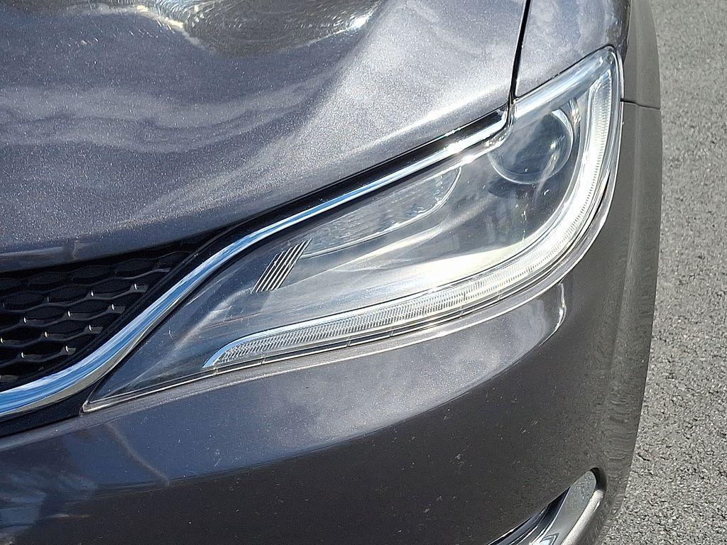 used 2016 Chrysler 200 car, priced at $8,590