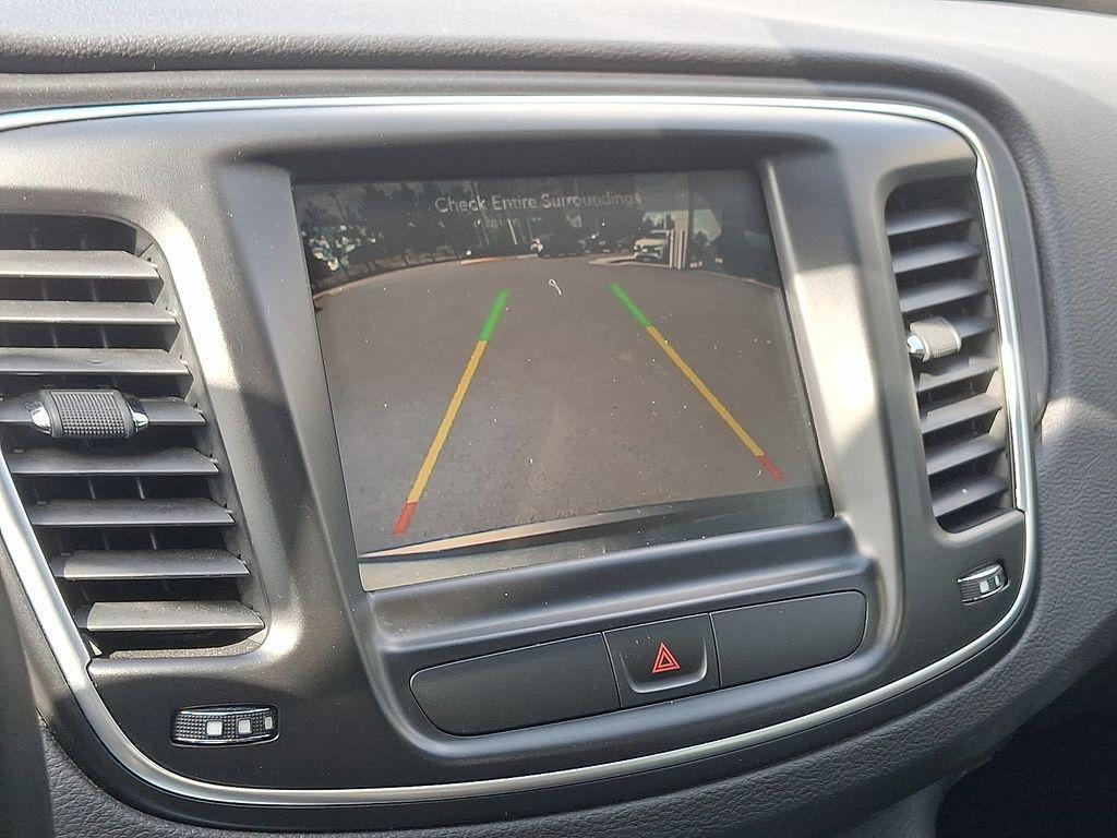 used 2016 Chrysler 200 car, priced at $8,590