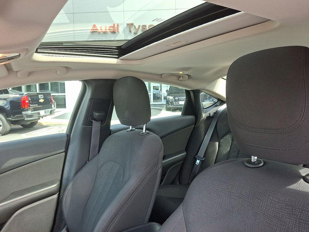 used 2016 Chrysler 200 car, priced at $8,590